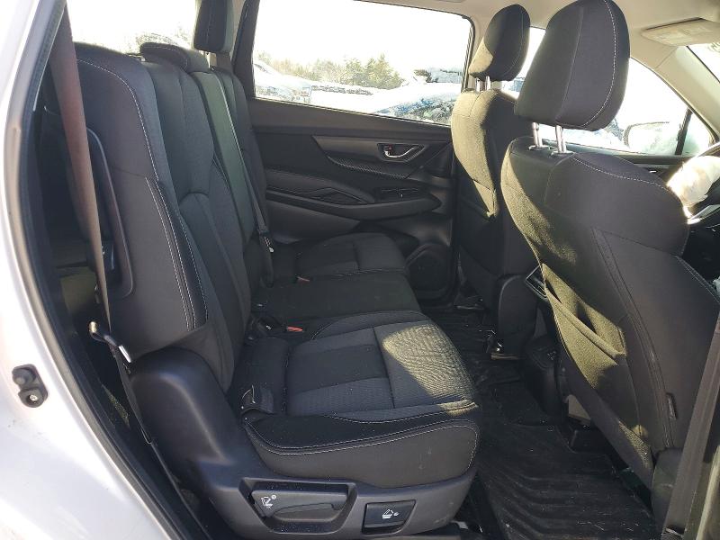 Photo 11 from auction – 2024 SUBARU ASCENT PRE with VIN 4S4WMACD4R3414909