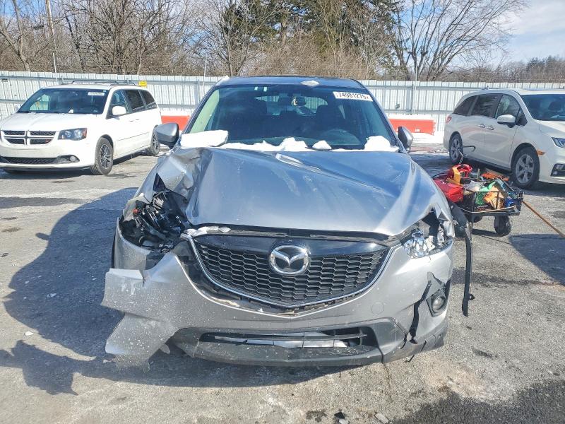 Photo 5 from auction – 2013 MAZDA CX-5 TOURI with VIN JM3KE4CE8D0134437