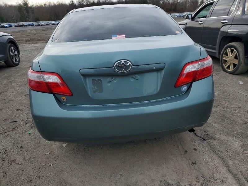 Photo 6 from auction – 2009 TOYOTA CAMRY BASE with VIN 4T1BE46KX9U815124