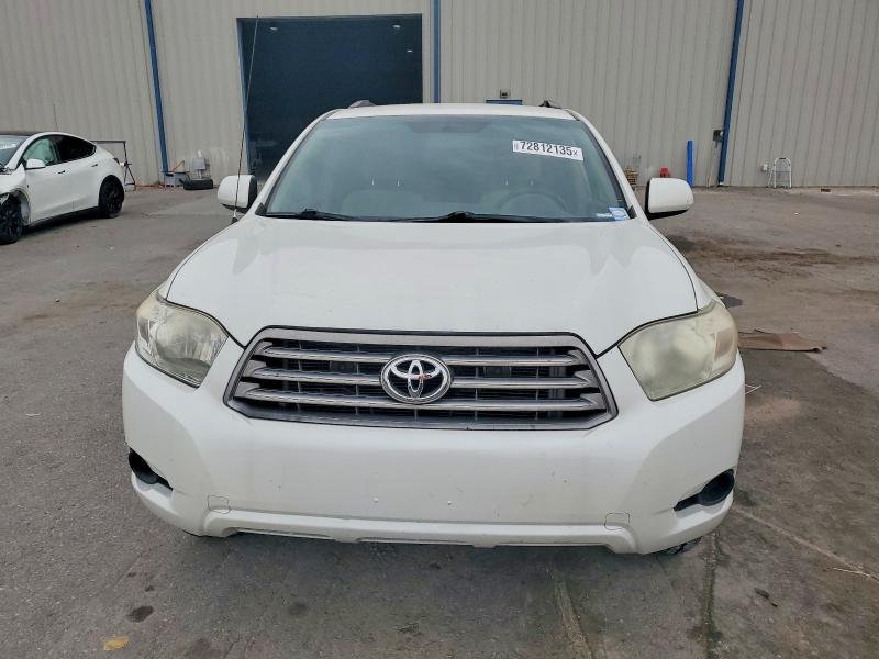 Photo 5 from auction – 2009 TOYOTA HIGHLANDER with VIN JTEDA41A492003641