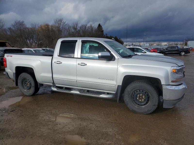 Photo 4 from auction – 2019 CHEVROLET SILVERADO with VIN 2GCVKPEC8K1198412