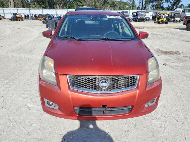 Photo 5 from auction – 2011 NISSAN SENTRA 2.0 with VIN 3N1AB6AP2BL617616