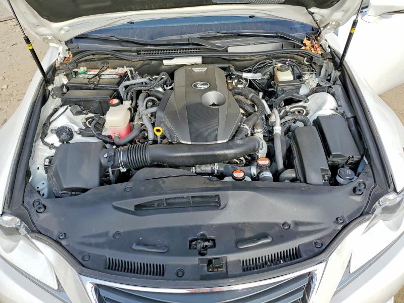 Photo 11 from auction – 2016 LEXUS IS 200T with VIN JTHBA1D23G5023890