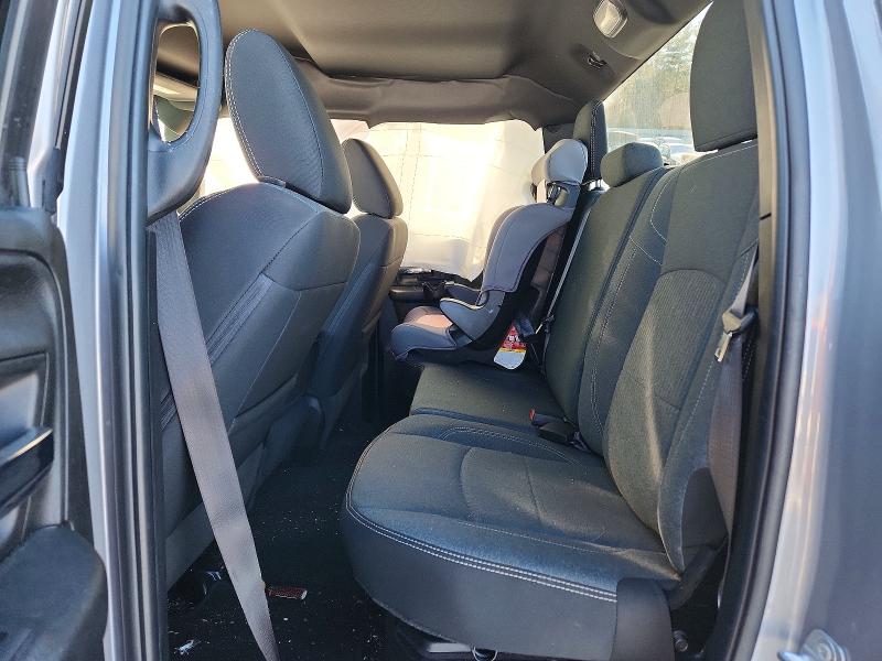 Photo 10 from auction – 2022 RAM 1500 CLASS with VIN 1C6RR7GG9NS121833