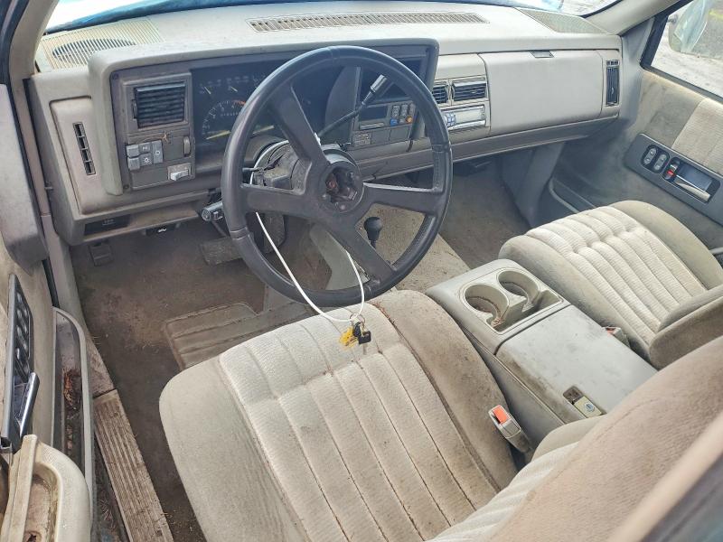 Photo 8 from auction – 1994 GMC SIERRA K15 with VIN 2GTEK19K7R1577412