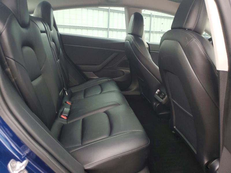 Photo 10 from auction – 2021 TESLA MODEL 3 with VIN 5YJ3E1EA8MF859558