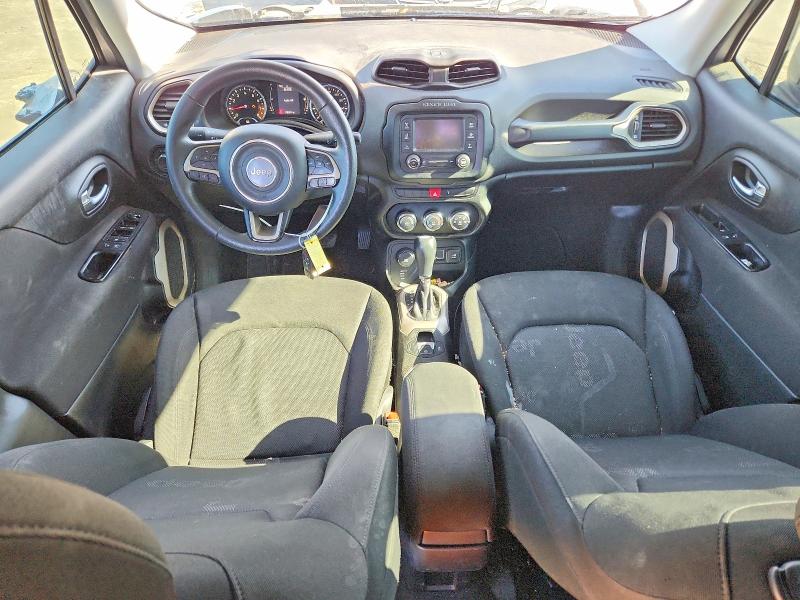 Photo 8 from auction – 2015 JEEP RENEGADE S with VIN ZACCJBAT1FPC18529