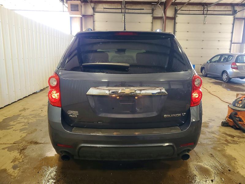 Photo 6 from auction – 2014 CHEVROLET EQUINOX LT with VIN 2GNFLFE33E6133090