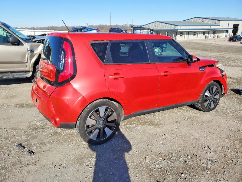 Photo 3 from auction – 2015 KIA SOUL with VIN KNDJX3A50F7784031