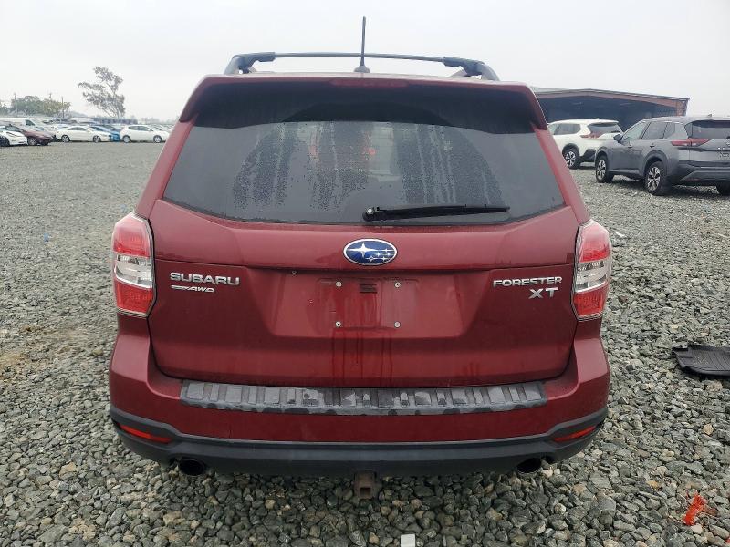 Photo 6 from auction – 2014 SUBARU FORESTER 2 with VIN JF2SJGMC1EH460751