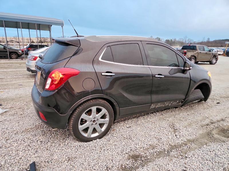 Photo 3 from auction – 2014 BUICK ENCORE with VIN KL4CJCSB9EB702964