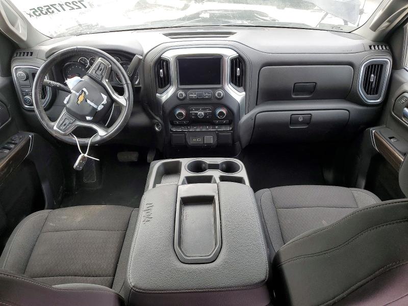 Photo 8 from auction – 2022 CHEVROLET SILVERADO with VIN 3GCPWCED0NG176849