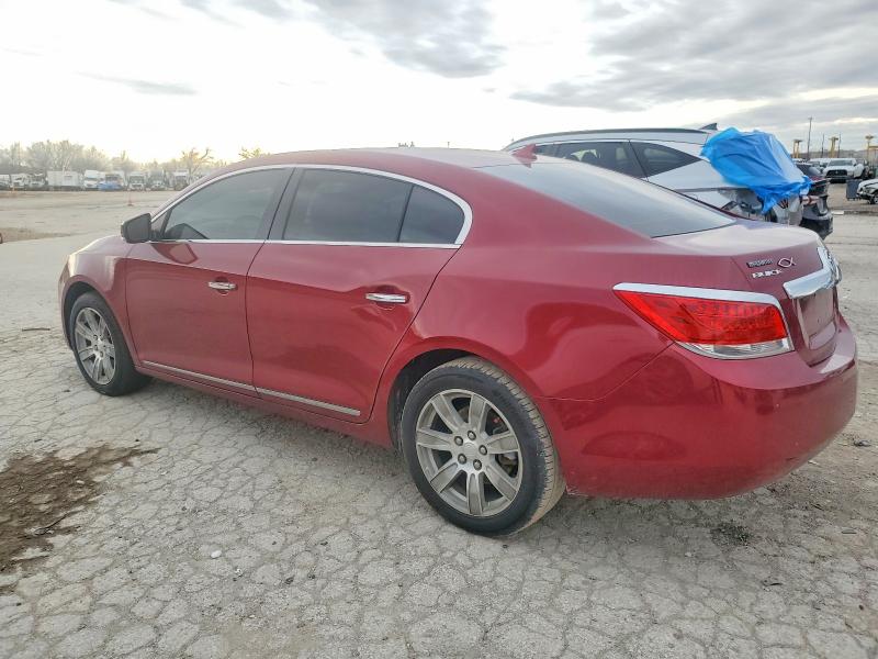 Photo 2 from auction – 2011 BUICK LACROSSE with VIN 1G4GC5ED7BF156790