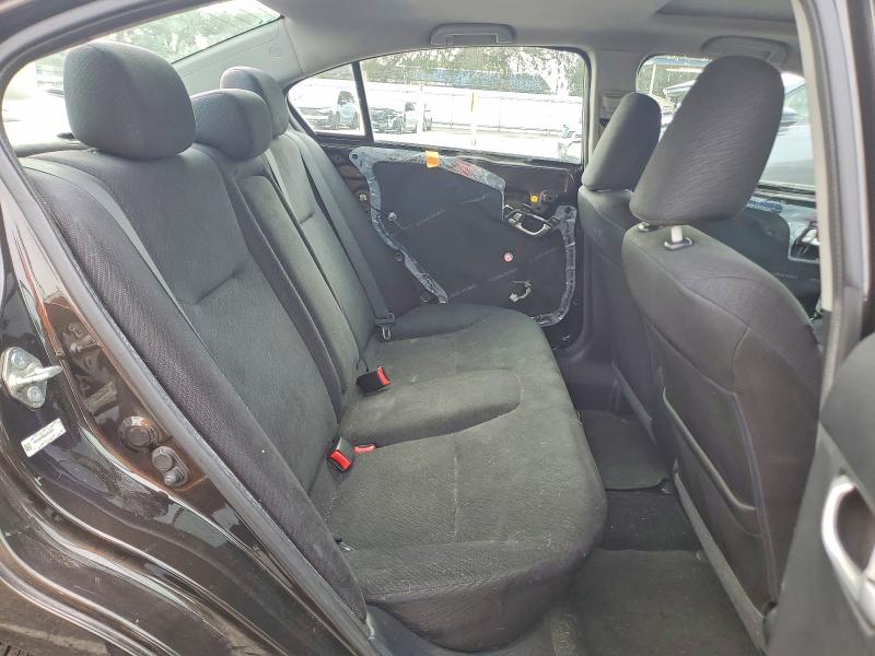 Photo 10 from auction – 2013 HONDA CIVIC EX with VIN 19XFB2F84DE270374