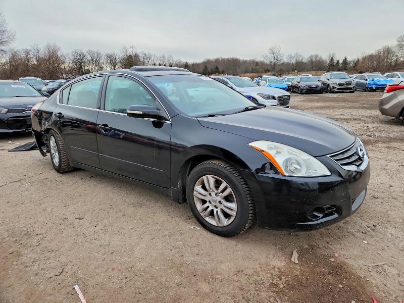 Photo 4 from auction – 2012 NISSAN ALTIMA BAS with VIN 1N4AL2AP8CC140227