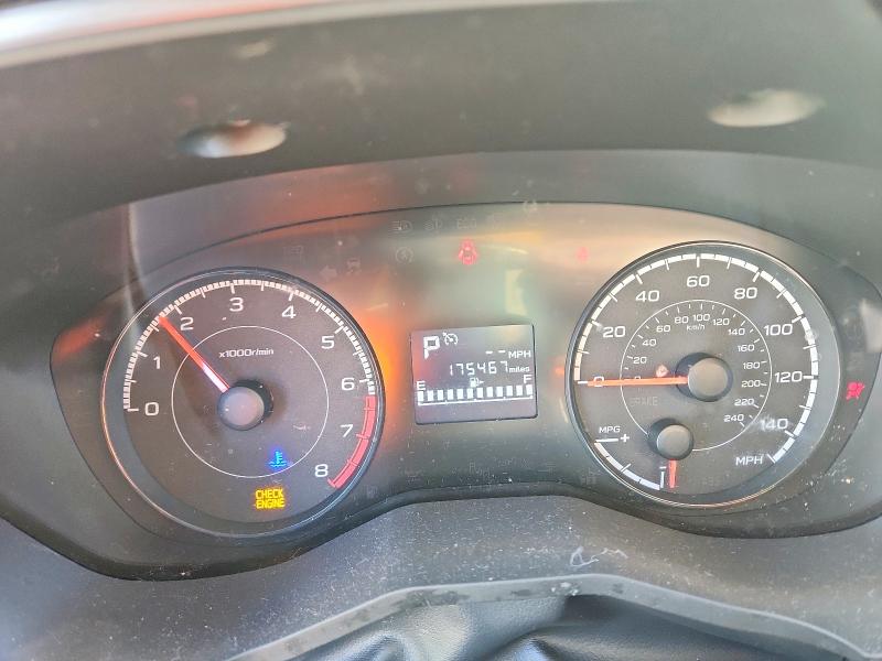 Photo 9 from auction – 2018 SUBARU CROSSTREK with VIN JF2GTABC0JH330812