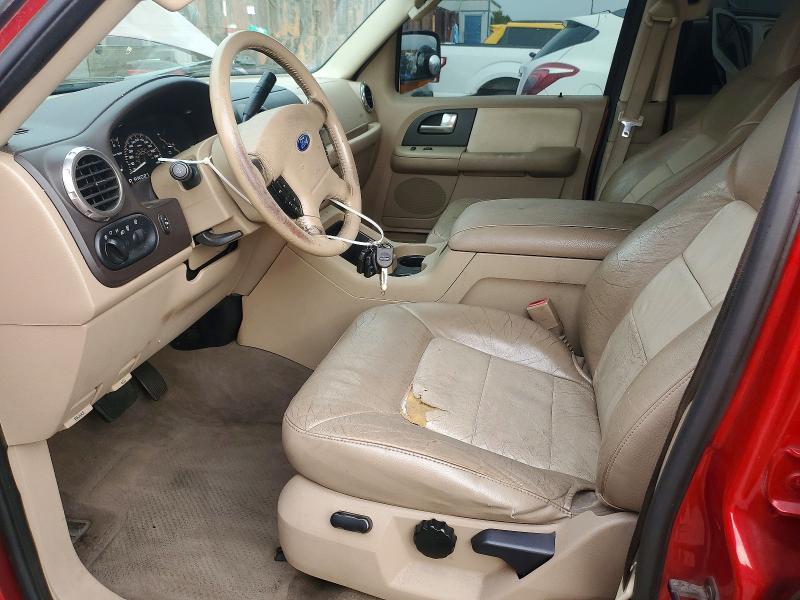 Photo 7 from auction – 2003 FORD EXPEDITION with VIN 1FMFU18L93LA15632