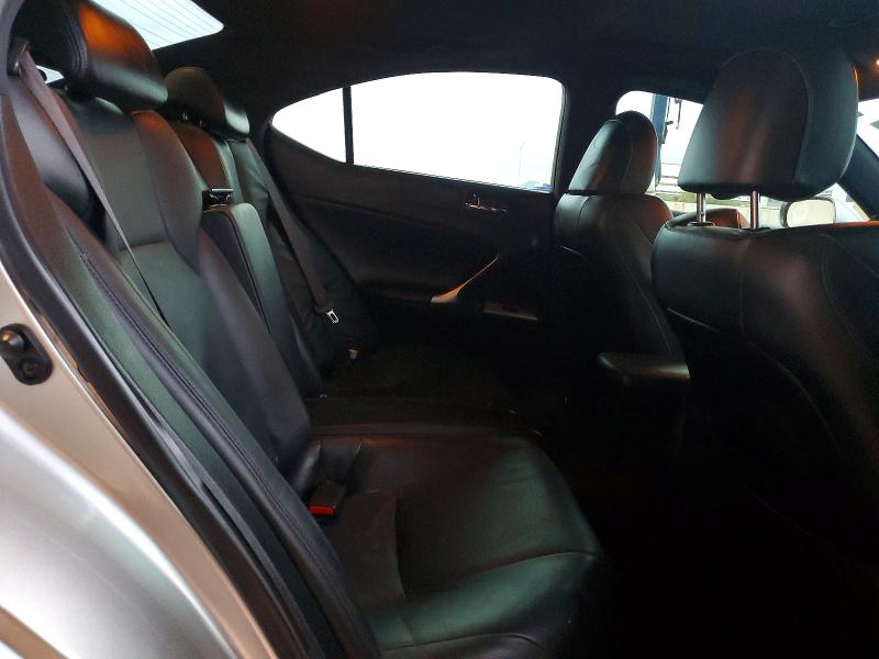 Photo 10 from auction – 2008 LEXUS IS-F with VIN JTHBP262185004354