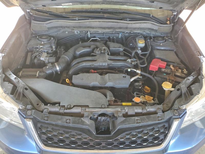 Photo 11 from auction – 2016 SUBARU FORESTER 2 with VIN JF2SJAFC8GH454345