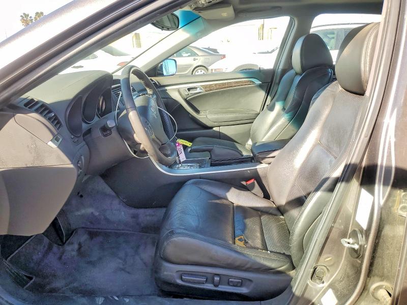 Photo 7 from auction – 2007 ACURA TL with VIN 19UUA66247A046222