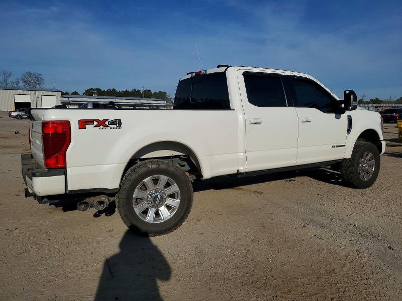 Photo 3 from auction – 2022 FORD F250 with VIN 1FT8W2BT4NED02535