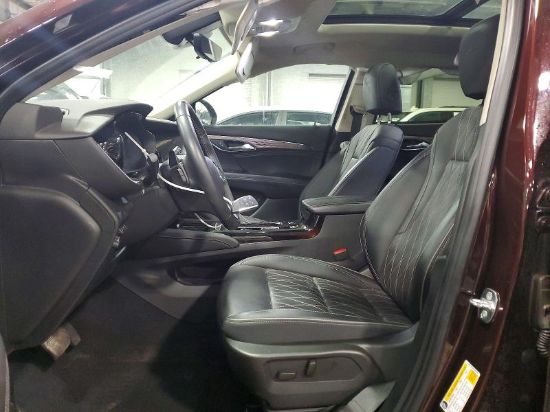 Photo 7 from auction – 2023 BUICK ENVISION A with VIN LRBFZSR48PD084555