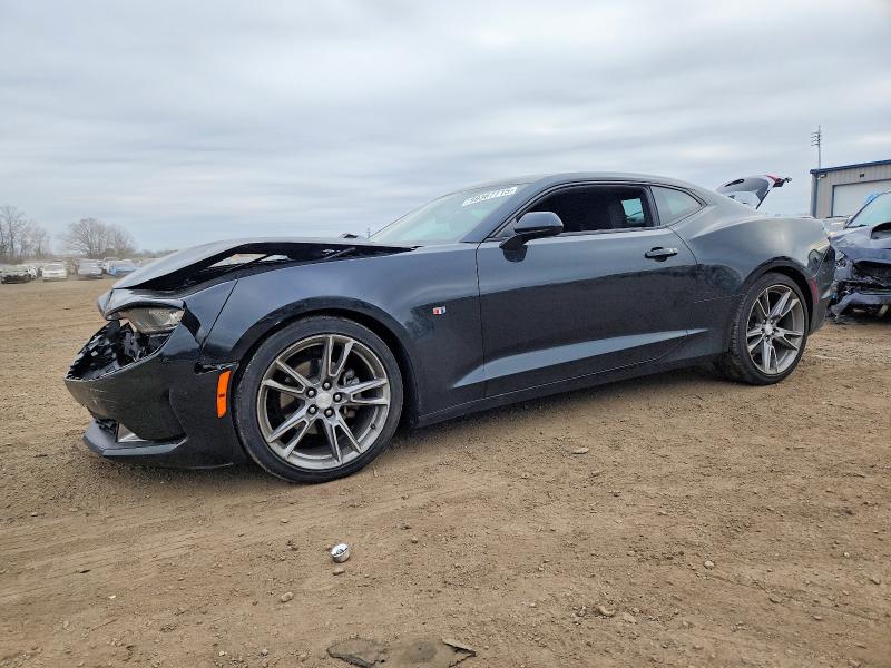 Photo 1 from auction – 2019 CHEVROLET CAMARO LS with VIN 1G1FB1RX3K0159309