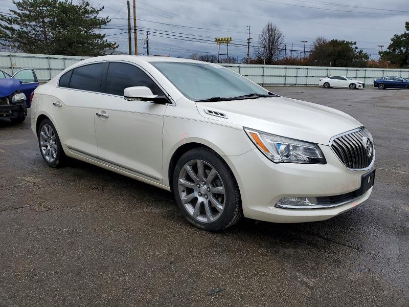 Photo 4 from auction – 2014 BUICK LACROSSE P with VIN 1G4GD5G32EF168965