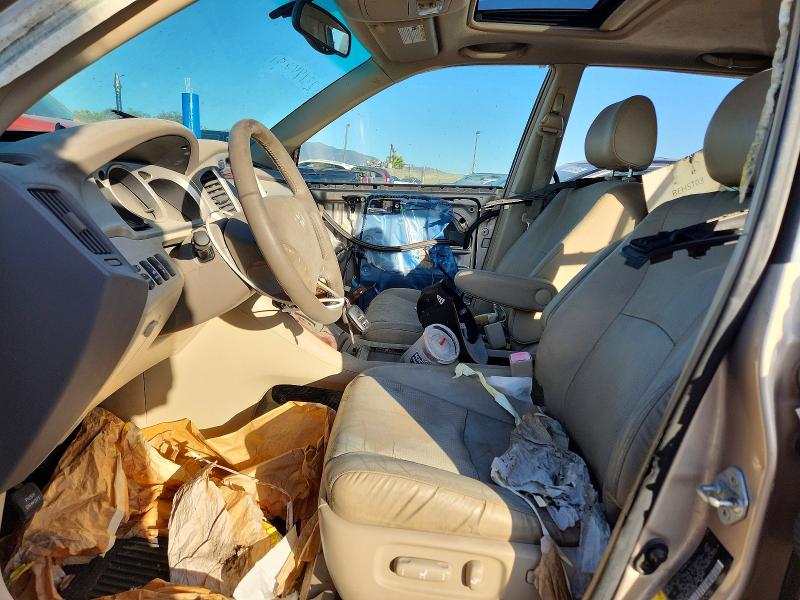 Photo 7 from auction – 2006 TOYOTA HIGHLANDER with VIN JTEEW21A160026828