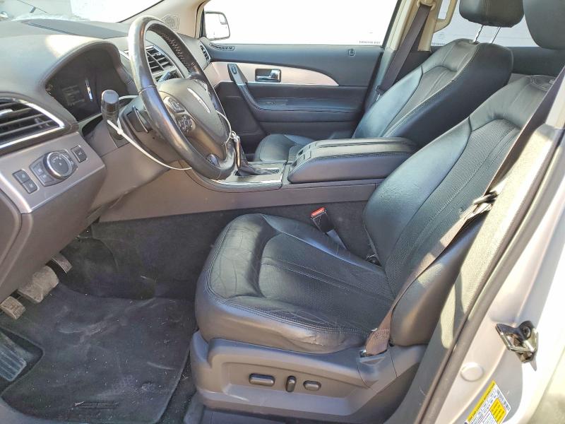 صورة رقم 7 من المزاد - 2013 LINCOLN MKX مع VIN 2LMDJ6JK4DBL06625