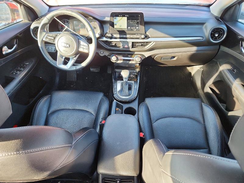 Photo 8 from auction – 2019 KIA FORTE EX with VIN 3KPF54AD5KE070978