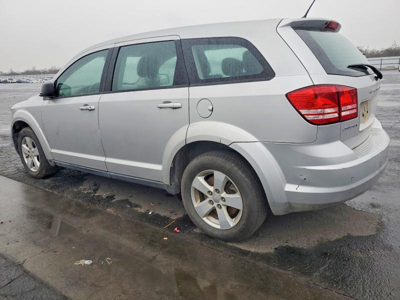 Photo 2 from auction – 2013 DODGE JOURNEY with VIN 3C4PDCAB7DT665281
