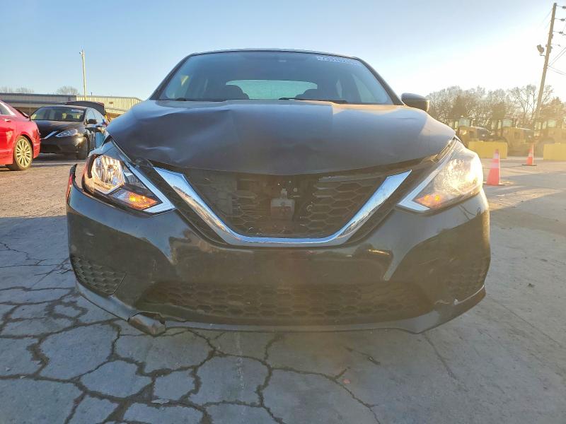 Photo 5 from auction – 2017 NISSAN SENTRA with VIN 3N1AB7APXHY238008