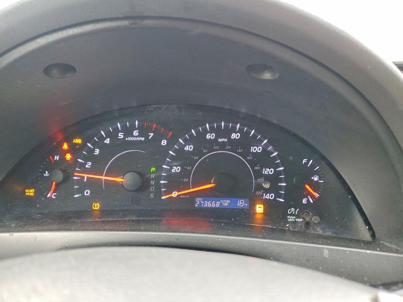 Photo 9 from auction – 2011 TOYOTA CAMRY BASE with VIN 4T1BF3EKXBU593568