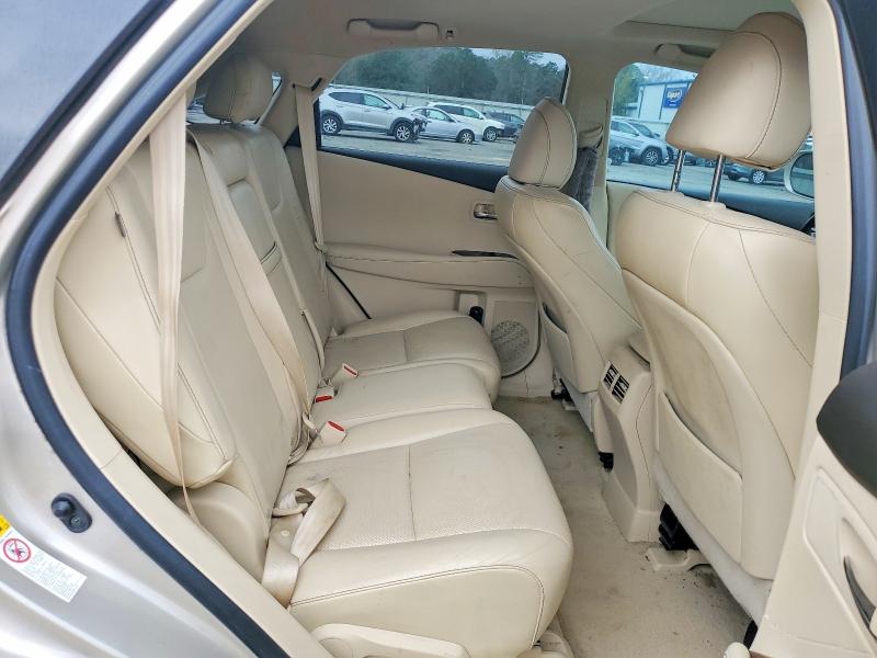 Photo 11 from auction – 2015 LEXUS RX 350 with VIN 2T2ZK1BA8FC165575