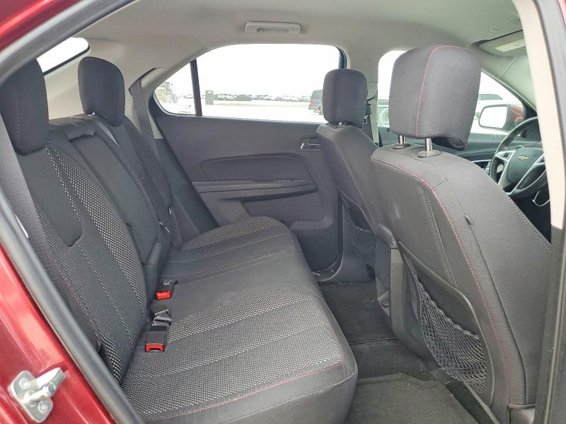 Photo 11 from auction – 2017 CHEVROLET EQUINOX LT with VIN 2GNALCEK6H6181719