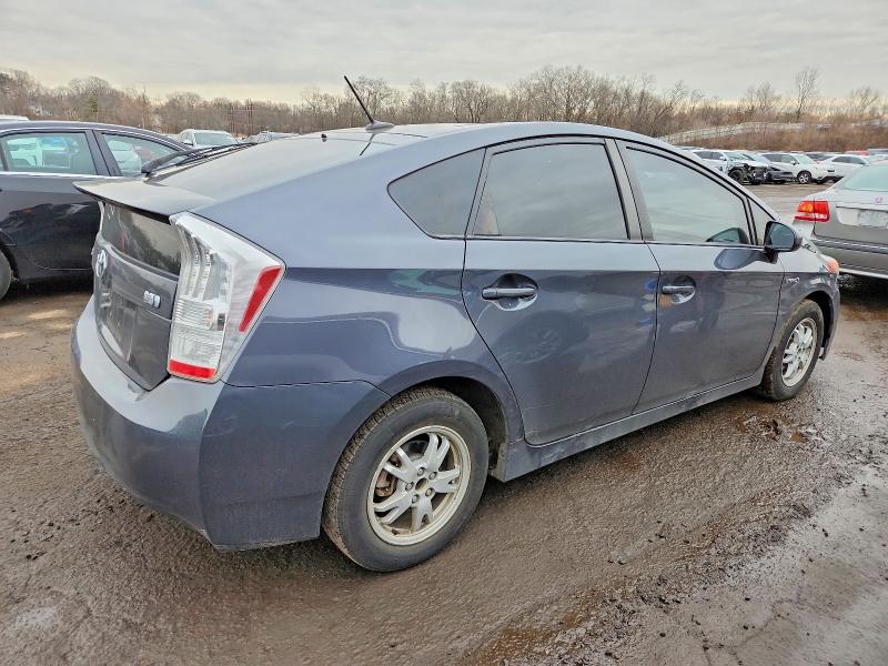 Фото 3 с аукциона – 2011 TOYOTA PRIUS с VIN JTDKN3DU7B1472220