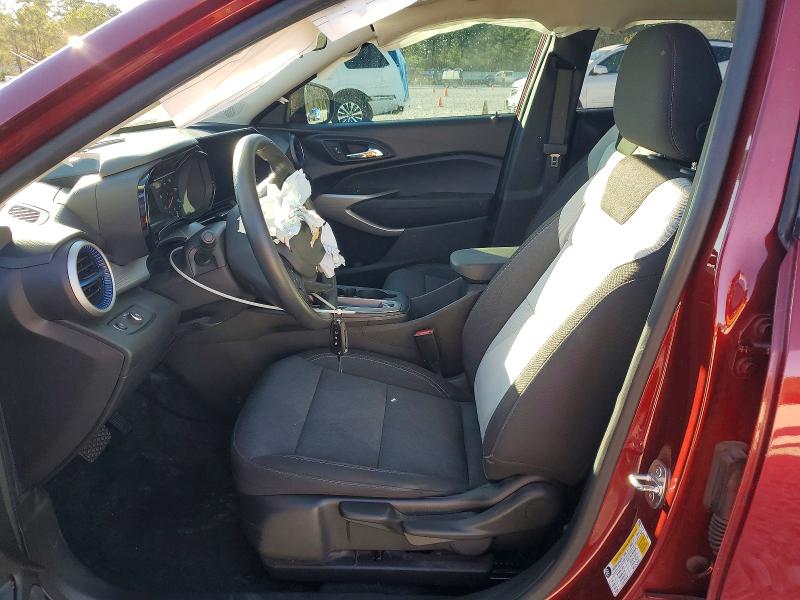 Photo 7 from auction – 2024 CHEVROLET TRAX LS with VIN KL77LFE20RC086289