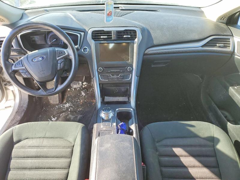 Photo 8 from auction – 2017 FORD FUSION SE with VIN 3FA6P0H71HR348673