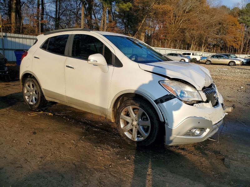 Photo 4 from auction – 2016 BUICK ENCORE with VIN KL4CJDSB8GB571082