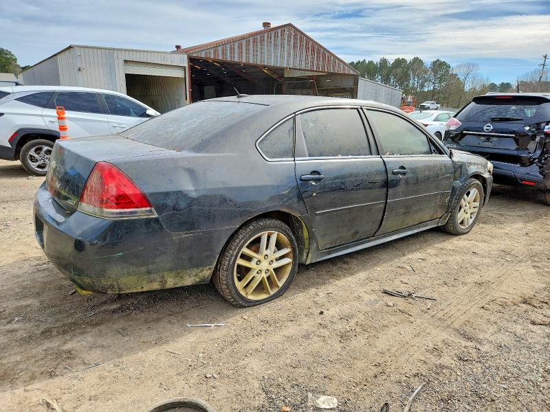 Photo 3 from auction – 2016 CHEVROLET IMPALA LIM with VIN 2G1WB5E37G1143104