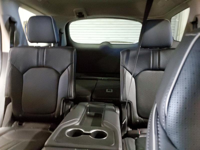 Photo 10 from auction – 2023 HONDA PILOT ELIT with VIN 5FNYG1H81PB035267