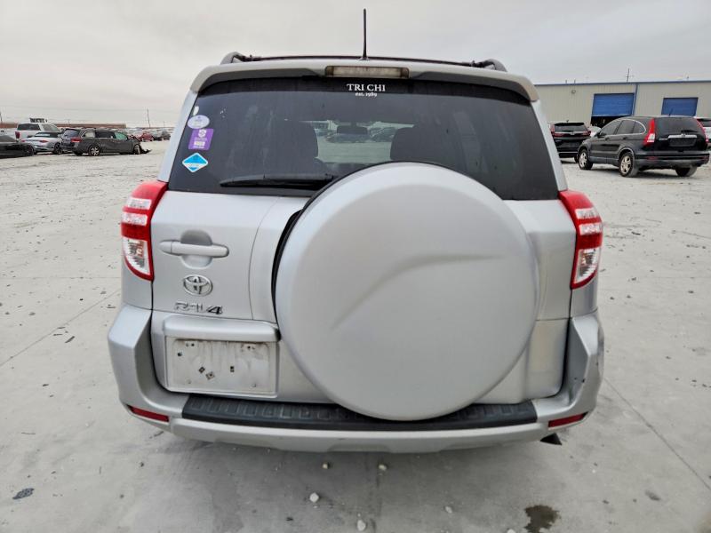 Photo 6 from auction – 2012 TOYOTA RAV4 with VIN 2T3ZF4DV5CW113395