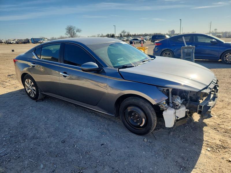 Photo 4 from auction – 2020 NISSAN ALTIMA S with VIN 1N4BL4BVXLC138685