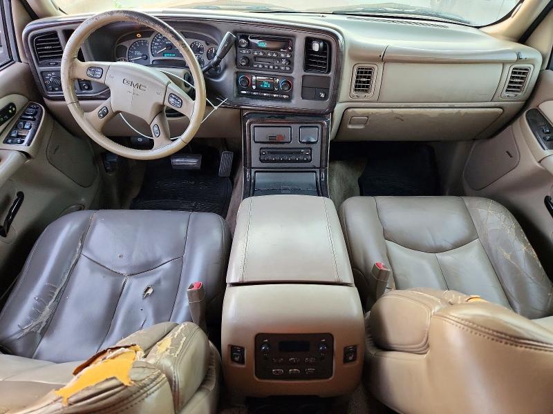 Photo 8 from auction – 2003 GMC YUKON DENA with VIN 1GKEK63U33J234685