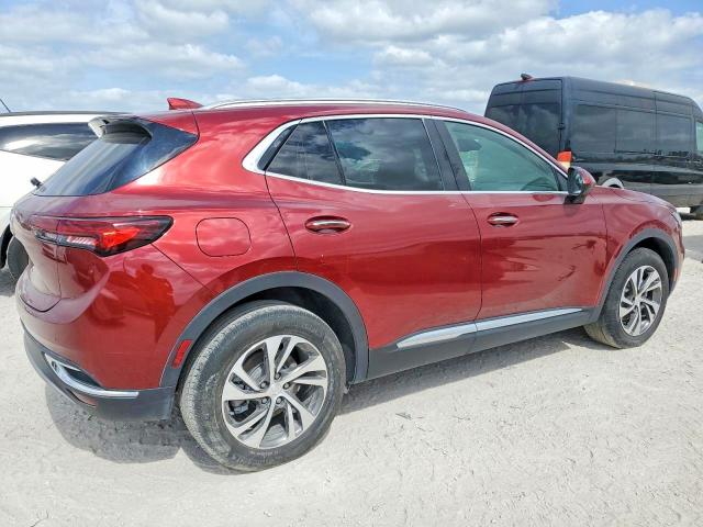 Photo 3 from auction – 2021 BUICK ENVISION E with VIN LRBFZNR40MD103919
