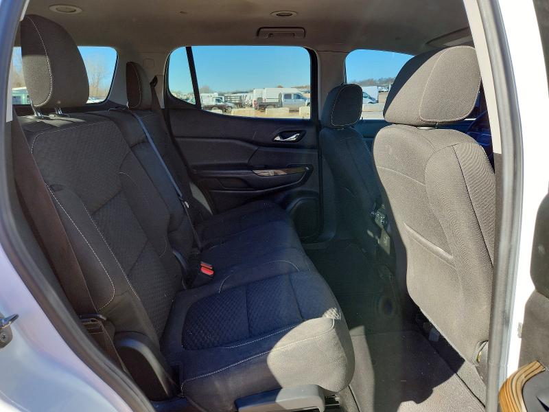 Photo 11 from auction – 2018 GMC ACADIA with VIN 1GKKNKLA2JZ243210
