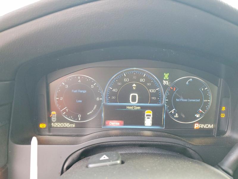 Photo 9 from auction – 2015 CADILLAC ESCALADE with VIN 1GYS4SKJ6FR735935