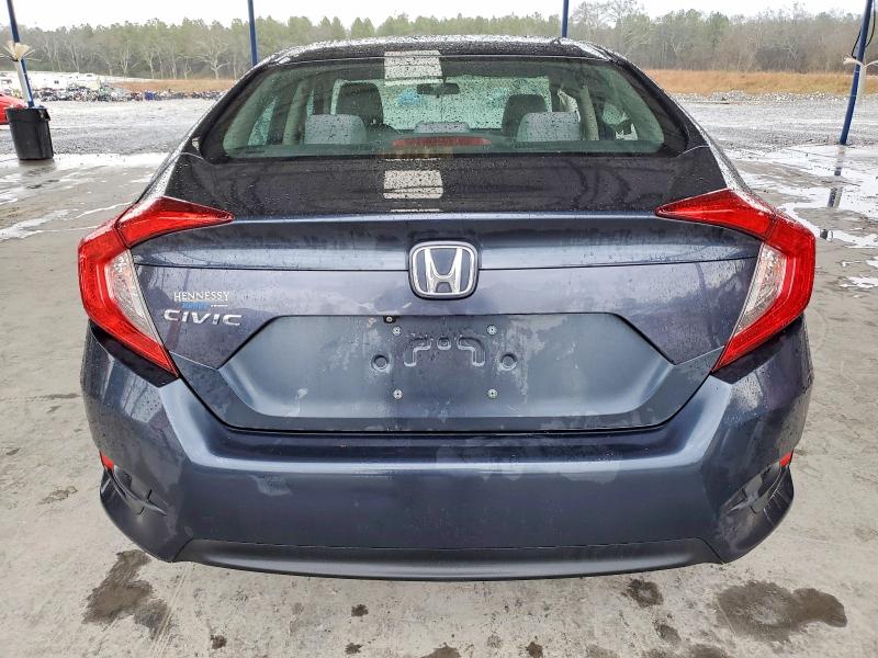 Photo 6 from auction – 2017 HONDA CIVIC LX with VIN 19XFC2F55HE053604