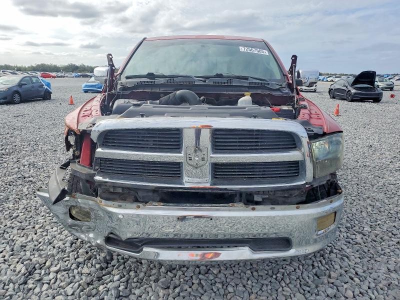 Photo 5 from auction – 2010 DODGE RAM 1500 with VIN 1D7RB1GTXAS134789